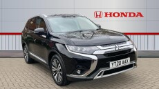 Mitsubishi Outlander 2.0 Exceed 5dr CVT Petrol Estate